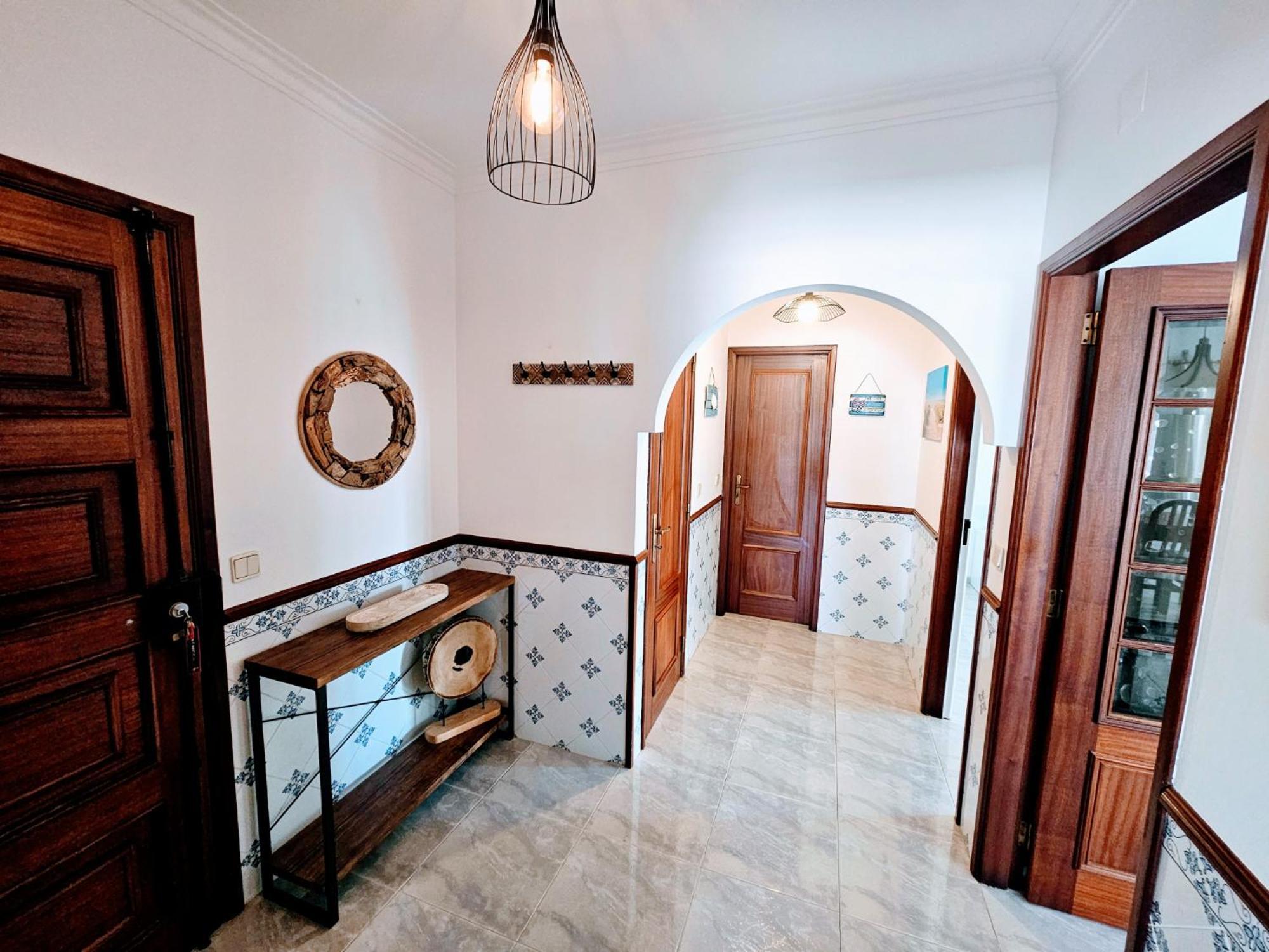 Oceanic Opulence Delux Apartment Монте-Гордо Экстерьер фото